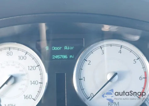 2006 Chrysler 300C from USA, damaged, VIN 2C3LA63H86H408186